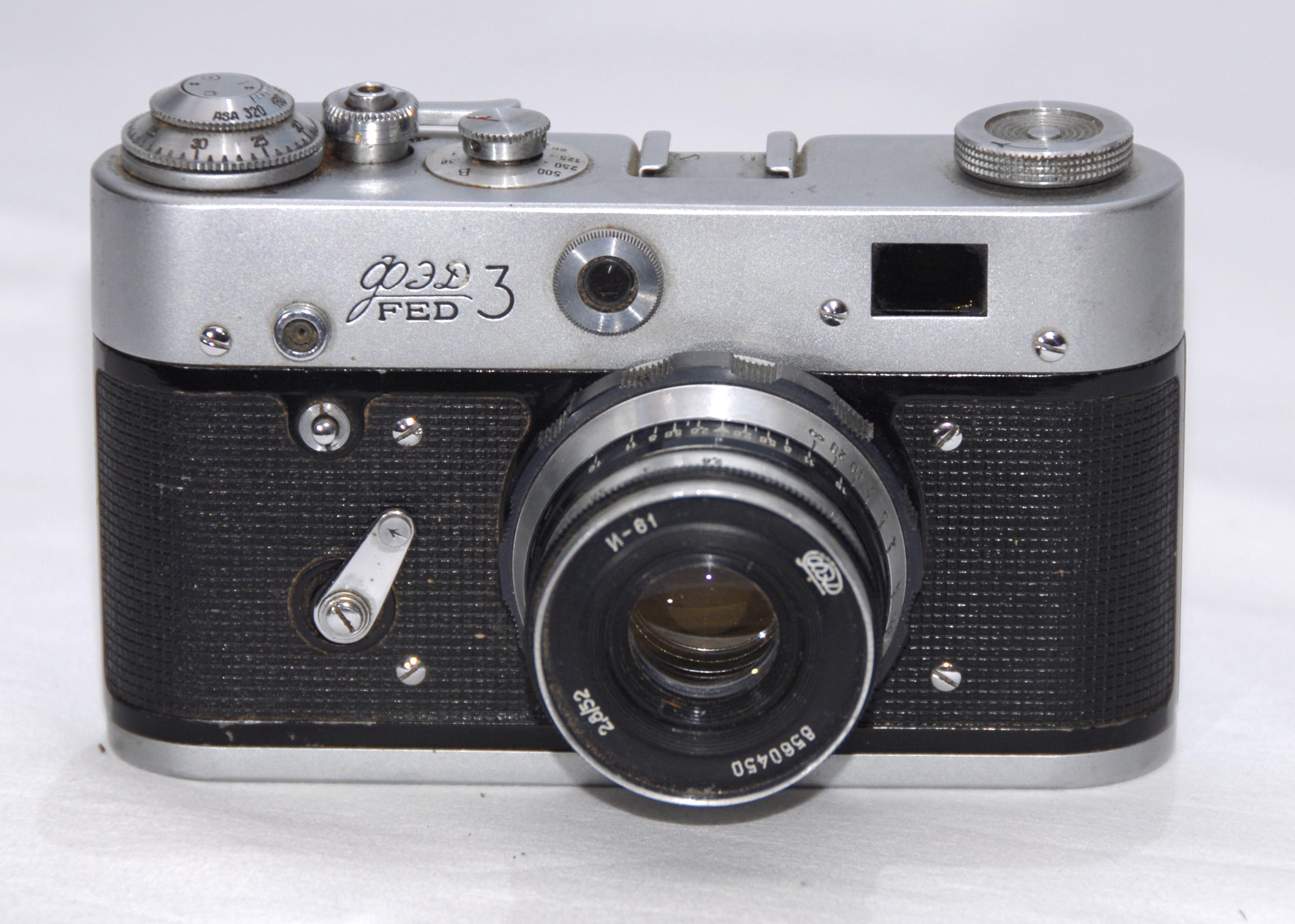 FED 3 (type b)